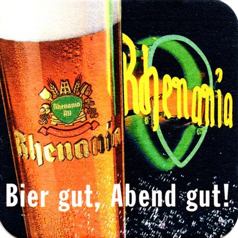 krefeld kr-nw rhenania quad 6a (180-bier gut-oh rand)